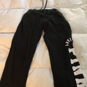 Victoria secret pink sweats
